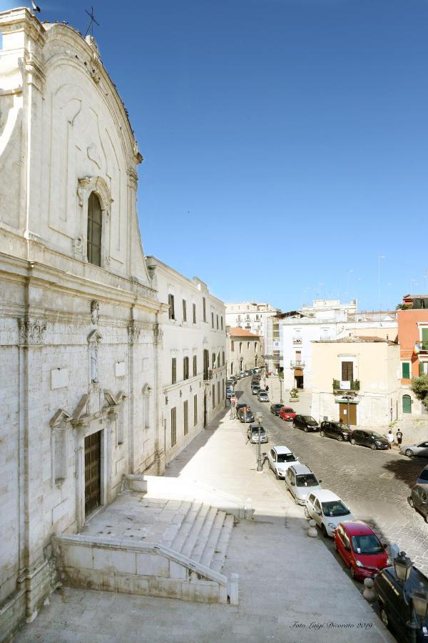 Casa Vacanza Bellavista Bed & Breakfast Barletta Bagian luar foto